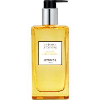 HERMÈS Le Bain Un Jardin à Cythère gel de duș pentru corp si par - imagine 2